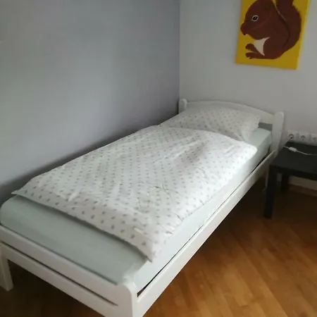 Apartment S&j *